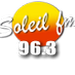 Soleil FM 96.3 Logo