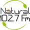 Natural FM 102.7 Logo