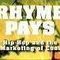 RHYME FM  RADIO Logo