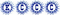 Kool Gold Oldies 930 - KCCC Logo