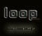 Loop Radio Station Logo