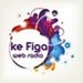 Ke Figa Web Radio Logo