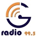 Génesis Radio 99.5FM Logo