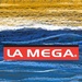 La Mega 96.5 Logo