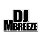 DJ M Breeze Radio Logo