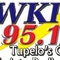 WKIU 95.1 FM Logo