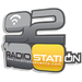 92100 - Web Radio Station Logo