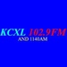 KCXL 102.9 FM & 1140 AM - KCXL Logo