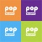 Radio Pop Logo