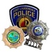 Fort Lauderdale, FL District 1 Police Logo