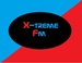 X-tremefm Logo