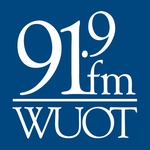 WUOT 91.9 FM - WUOT Logo