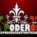 La Poderosa Detroit Radio Logo