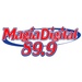 Magia Digital 89.9 FM - XHRA Logo