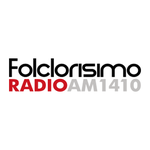 Radio Folclorisimo AM 1410 Logo