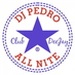 Pedro DJ Logo