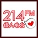 214 FM Logo