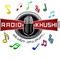 Radio Khushi Telugu Logo