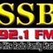 SSB 92.1 FM Metro Logo