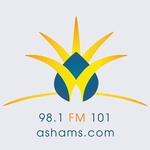 Ashams Radio Logo