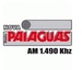 Rádio Nova Paiaguás Logo