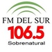 FM del Sur Logo