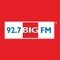 92.7 BIG FM Logo