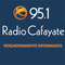 Radio Cafayate 95.1 Logo