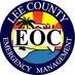 Lee County Emergency Operations Center Logo