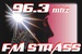 Radio Strass 96.3 Logo