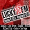 Lucky 98 FM - KLUK Logo