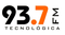 Tecnologica 93.7 FM Logo