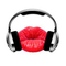 KISS ROM Radio Logo