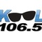 Kool 106.5 - WKCH Logo