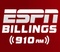 ESPN Billings - KBLG Logo