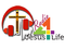 Jesus4LifeRadio Logo