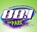 88.1 The Park - WSDP Logo