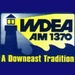 WDEA AM 1370 - WDEA Logo