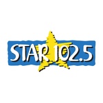 Star 102.5 - KSTZ Logo