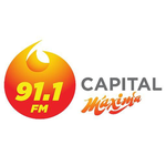 Capital Máxima Monclova - XHMZI Logo