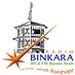 Binkara FM Logo