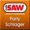 radio SAW - Partyschlager Logo