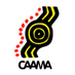 CAAMA Radio - 8KIN Logo