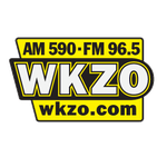 WKZO Logo