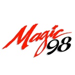 Magic 98 - WMGN Logo