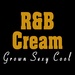 R-n-B Cream Logo