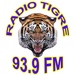 Radio Tigre 93.9 Logo