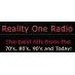 Reality One Radio Logo