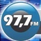 Rádio Vertical 97.7 FM Logo