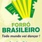 Rádio Forró Brasileiro Logo